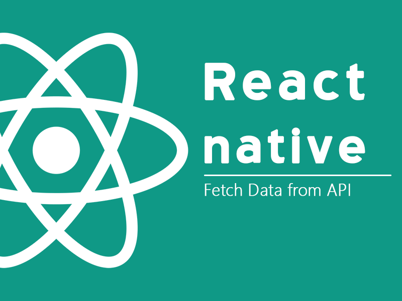 React Native API